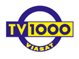 TV 1000 - канал полностью посвящен развлекательному кино в режиме non-stop