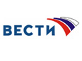 Российский информационный канал 'Вести' в режиме прямого эфира круглосуточно информирует о происходящем в стране