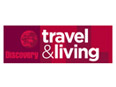 Канал 'Discovery Travel&Living' представляет развлекательные программы о путешествиях, особенностях культуры и образе жизни разных народов